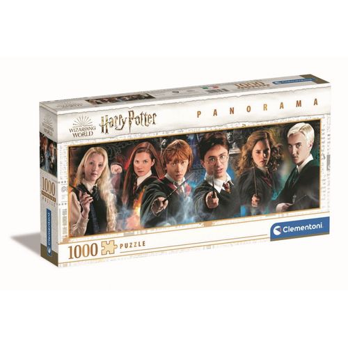 Puzzle Adulte Harry Potter - Panorama 1000 Pièces