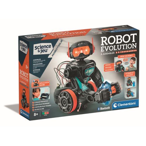 Science & Jeu Robotique Robot Évolution
