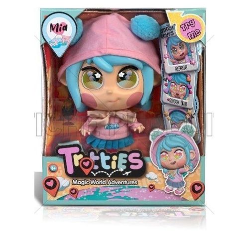 Trotties Trotties - Poupée Trotties 25 Cm - Lucy