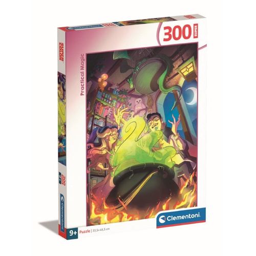 Puzzle Enfant 300 Pièces Super - Practical Magic