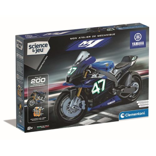 Science & Jeu Construction Yamaha M1