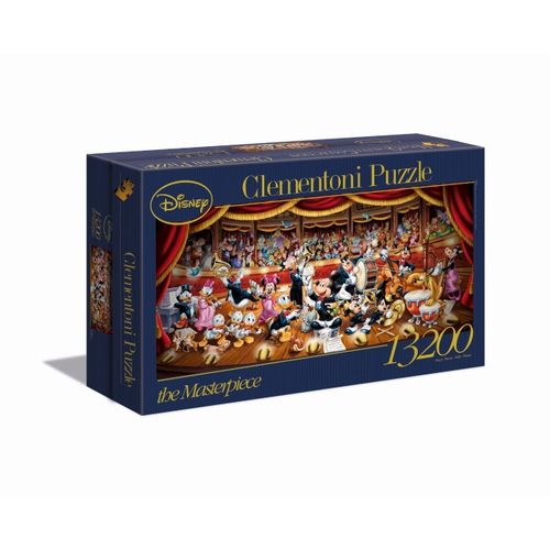 Puzzle Adulte 13200 Pièces - Disney Orchestra