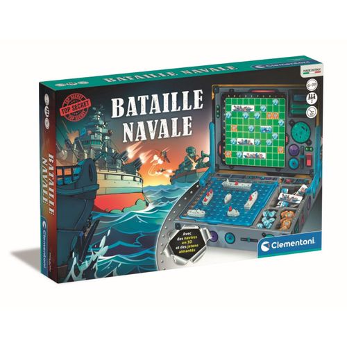 Jeux De Société Bataille Navale