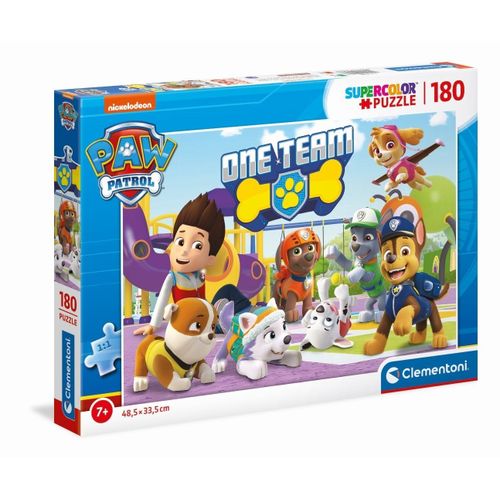Puzzle Enfant 180 Pièces - Pat'patrouille