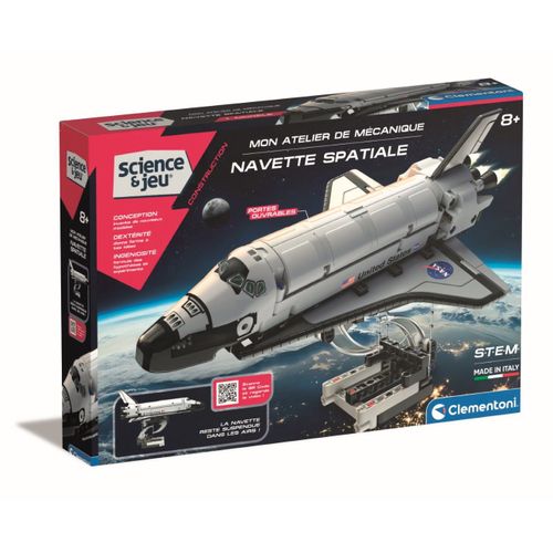 Science & Jeu Construction Navette Spatiale Nasa