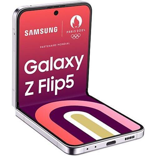 Samsung Galaxy Z Flip5 256 Go Mauve