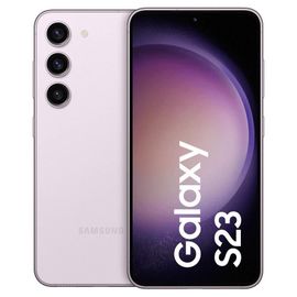 Samsung Galaxy S23 128 Go Mauve