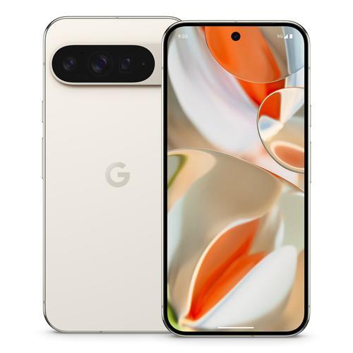 Google Pixel 9 Pro XL Porcelaine 256 Go