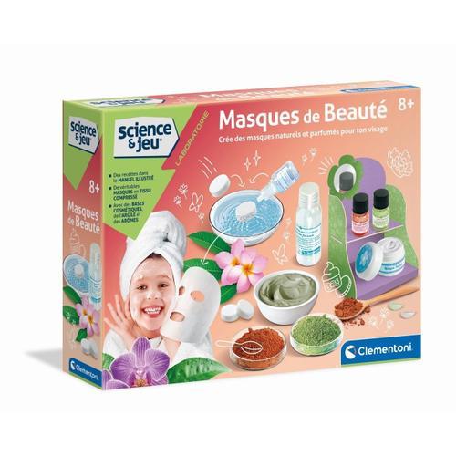 Science & Jeu Laboratoire Masques De Beauté