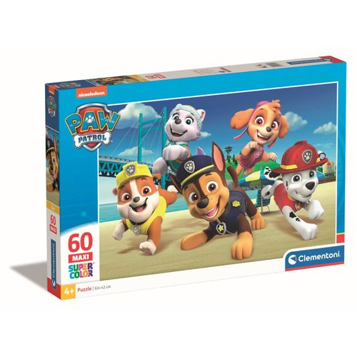 Puzzle Enfant 60 Pièces Maxi - Pat' Patrouille