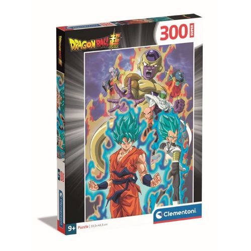 Puzzle Enfant 300 Pièces Super - Dragon Ball Super