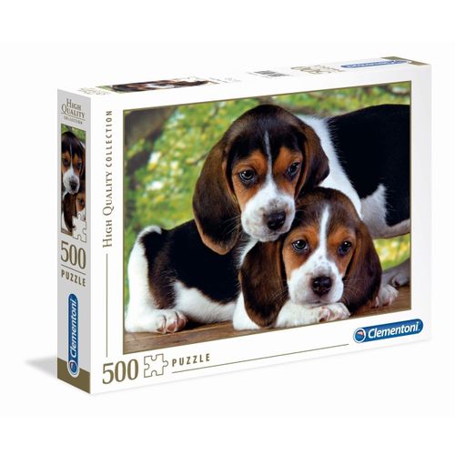 Puzzle Adulte 500 Pièces - Close Together