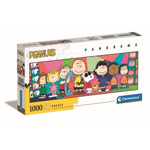 Puzzle Adulte Panorama 1000 Pièces - Snoopy