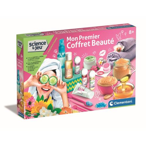 Science & Jeu Laboratoire Mon Premier Coffret Beauté