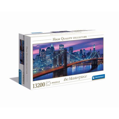 Puzzle Adulte 13200 Pièces - New York