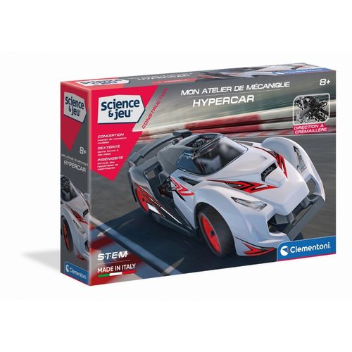 Science & Jeu Construction Hypercar