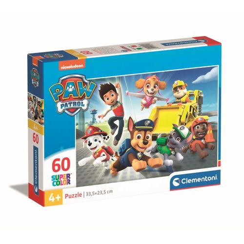 Puzzle Enfant 60 Pièces - Pat' Patrouille