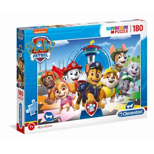 Puzzle Enfant 180 Pièces Super - Pat' Patrouille