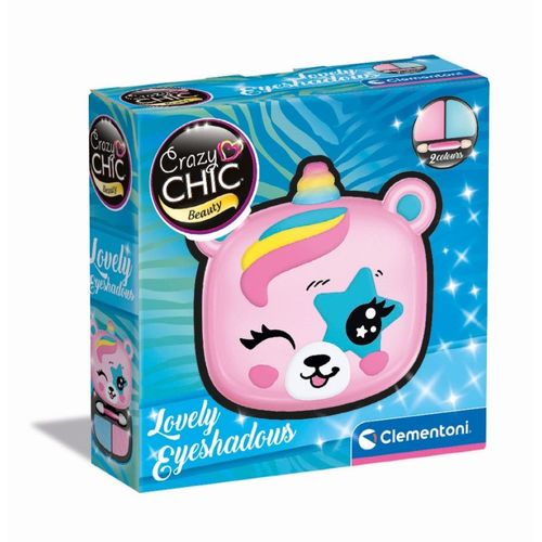 Crazy Chic Fards À Paupières Ours - Lovely Eyeshadow