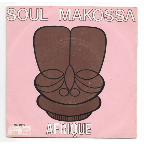 Afrique - Soul Makossa / Hot Mud