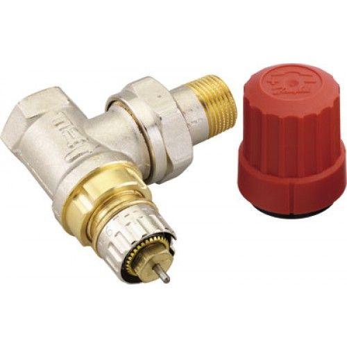 Corps de robinet équerre RA-IN 25 - filetage 26x34 DANFOSS