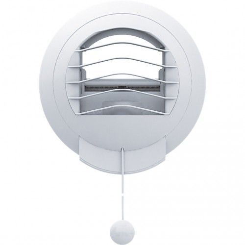 Bouche d'extraction autoréglable Alizé Auto - double débit - 30/90 m3/h AXELAIR