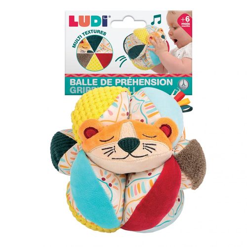Ludi Balle De Prehension