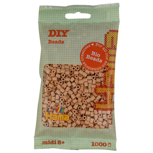 Hama Midi Sachet 1000 Perles Bio Beige