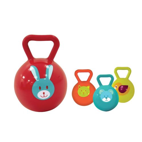 Ludi Hochet Balle Assorties