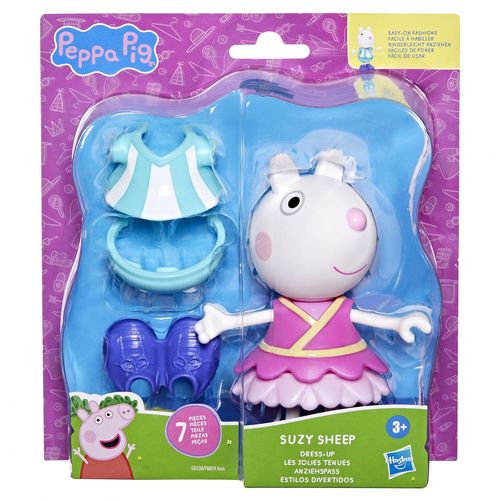 Peppa Pig Peppa Pig Les Jolies Tenues De  Suzy Sheep