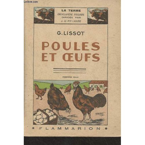 Poulets Et Oeufs - La Terre