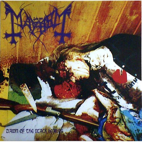 Mayhem - Dawn Of The Black Hearts