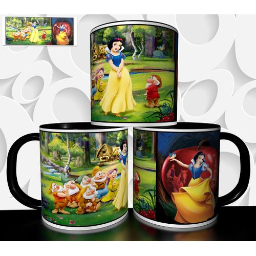 Mug Tasse À Café - Blanche Neige 3117
