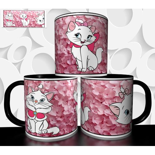 Mug Tasse À Café - Les Aristochats Marie 3094