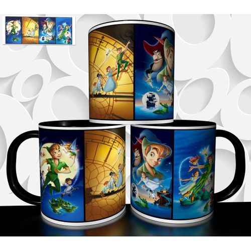 Mug Tasse À Café - Peter Pan 3135