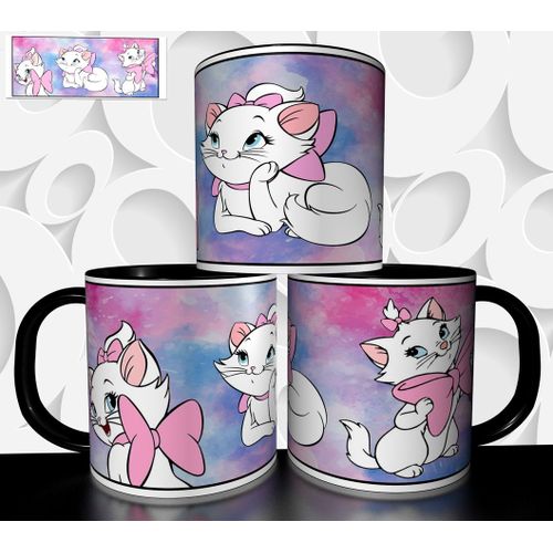 Mug Tasse À Café - Les Aristochats Marie 3092
