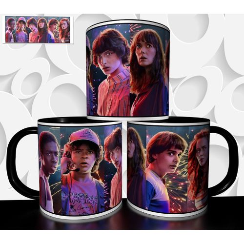 Mug Tasse À Café - Stranger Things 3112