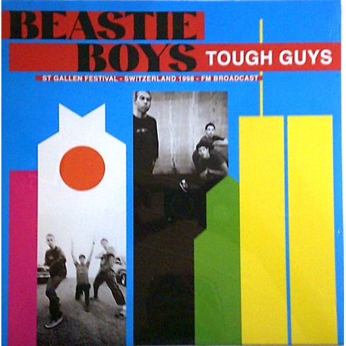 Beastie Boys - Tough Guys