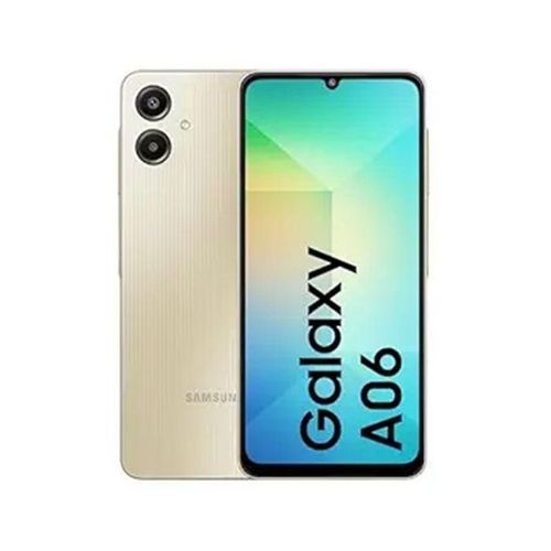 Samsung Galaxy A06 64 Go Dual SIM Bleu