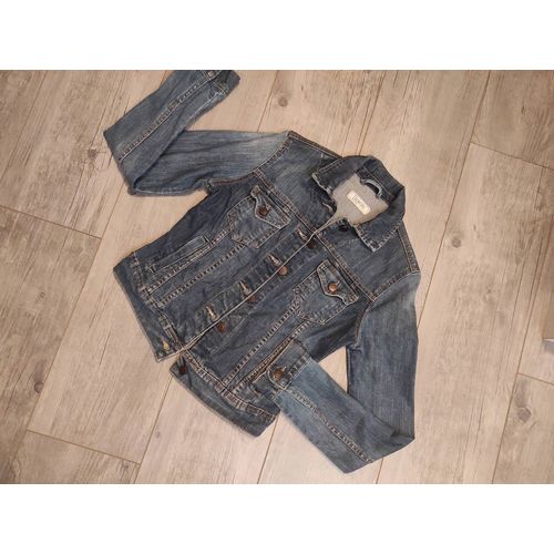 Veste En Jean Fille 10 Ans