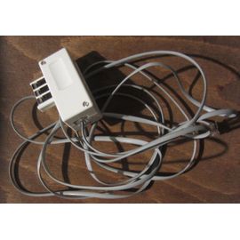 Câble téléphonique RJ11 + Prise filtre ADSL 3 mètres