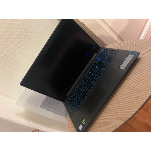 Lenovo Ideapad L340 Gaming-15IRH - 15" Intel Core i7-9750H - 2.6 Ghz - Ram 8 Go - SSD 256 Go + DD 1 To