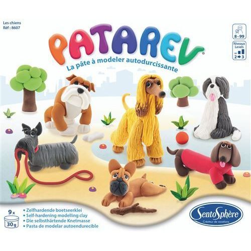 Patarev Patarev Les Chiens