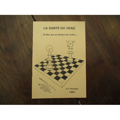 La Santé Du Veau