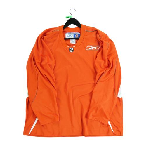 Reconditionné - Maillot Reebok Nhl - Taille 2xl - Homme - Orange