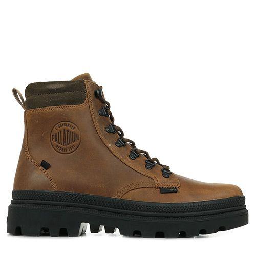 Palladium Pallatrooper Hiker Leather