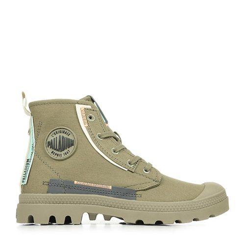 Palladium Pampa Underlayer