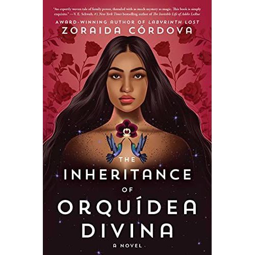 The Inheritance Of Orquidea Divina
