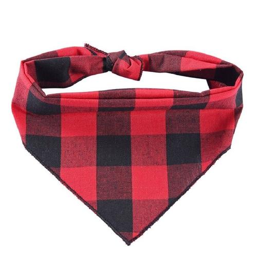 Bandana Triangle Réglable Pour Animaux De Compagnie,Motif Mignon,Chihuahua,Président,Mouchoir,Chiot,Coton Doux,Griffonnage,Serviette De Salive Pour Chien,Fournitures Pour Animaux De - Type S #B