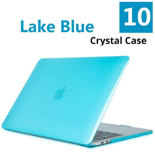 Étui pour ordinateur portable en cristal pour Apple Macbook Air 15,M2,A2941,Air Pro Retina,11 "",12"",13 "",15"",16 "",ID de barre tactile 2023